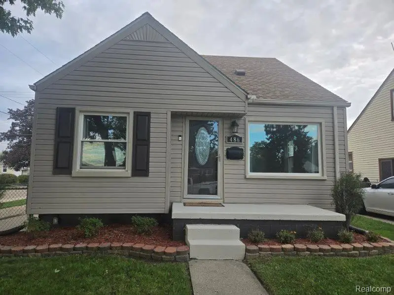 486 Lincoln Avenue, Lincoln Park, MI 48146 - #2
