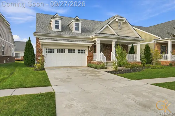 49532 Hancock Street, Canton, MI 48188