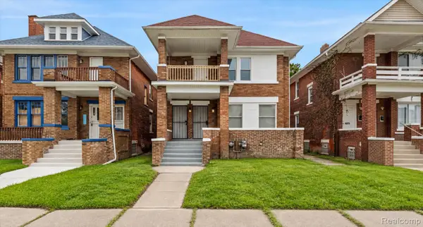 4073 W Philadelphia Street, Detroit, MI 48204
