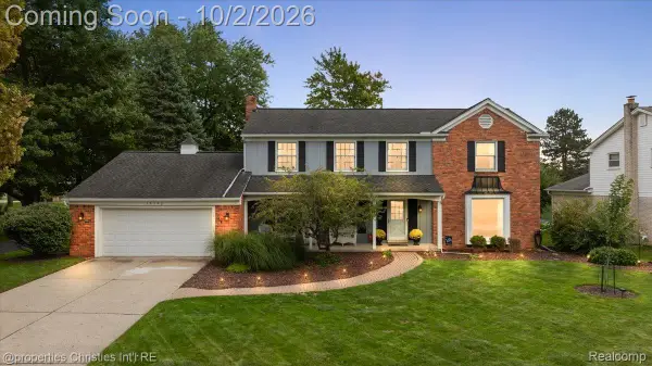 36342 Old Homestead Drive, FarmingtonHills, MI 48335