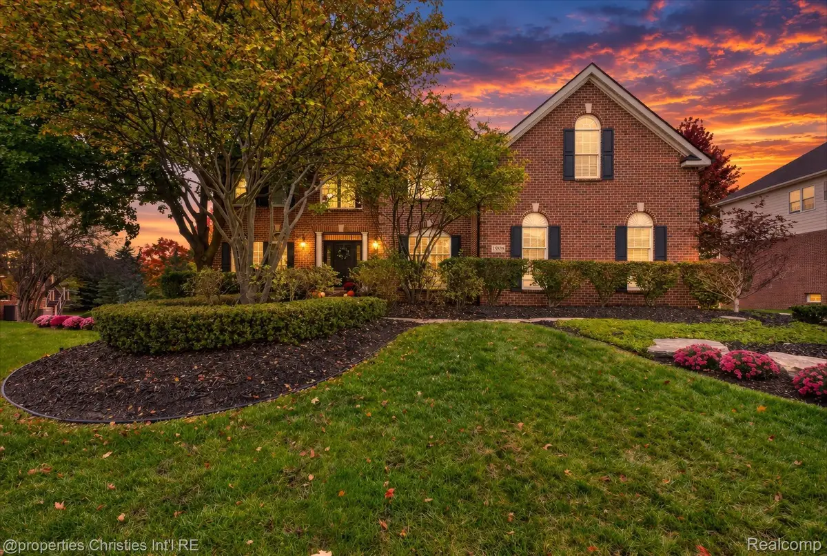 15838 Spyglass Drive, Northville, MI 48168 - #1
