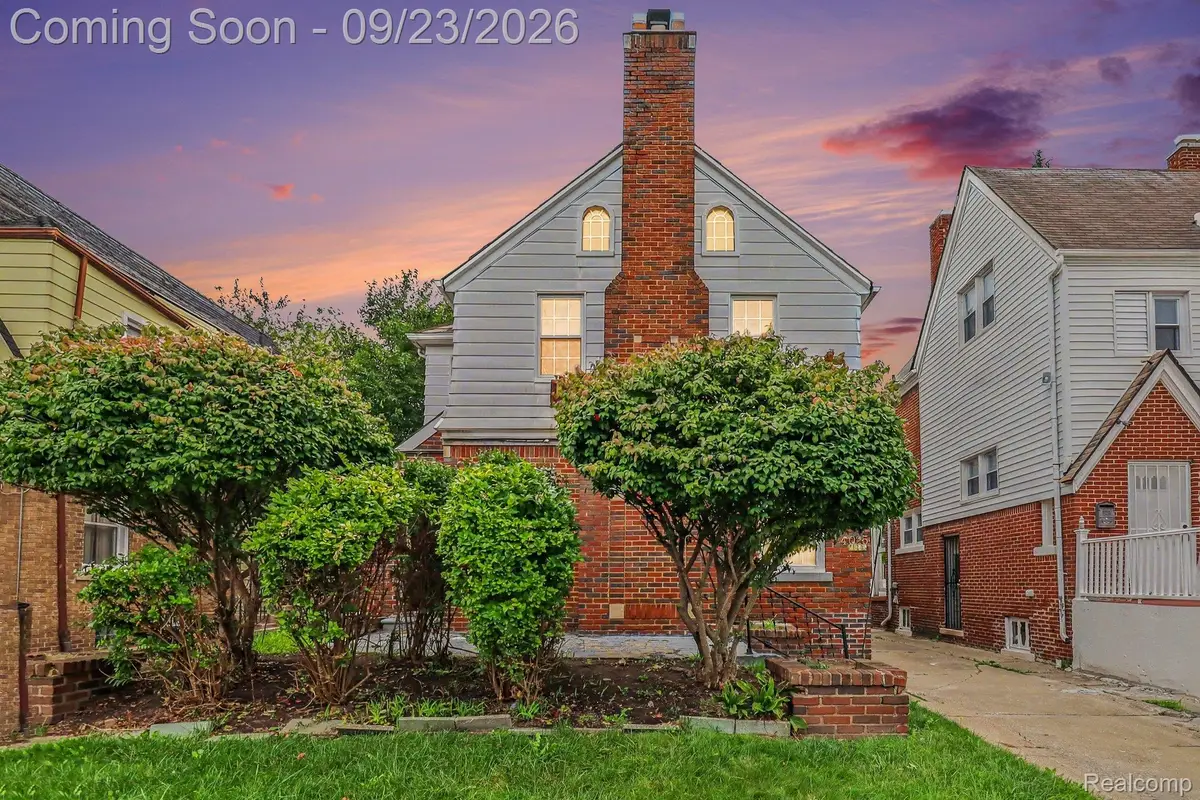 4025 Pasadena Street, Detroit, MI 48238 - #1