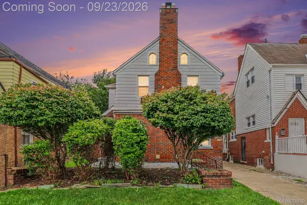 4025 Pasadena Street, Detroit, MI 48238