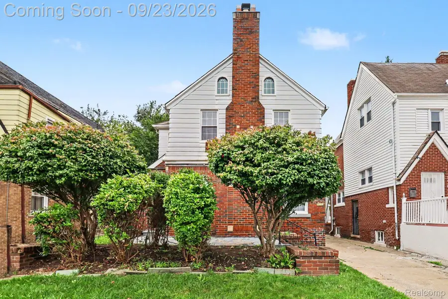 4025 Pasadena Street, Detroit, MI 48238 - #3