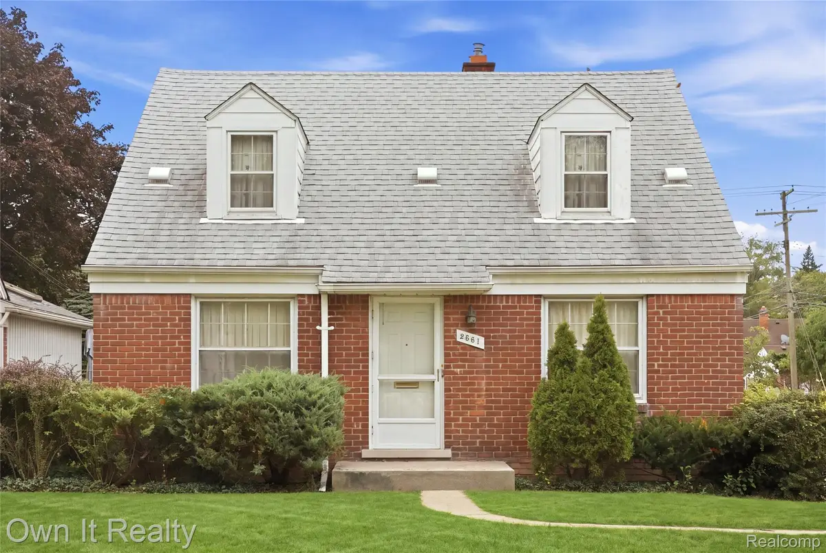 2661 Hollywood Street, Dearborn, MI 48124 - #1