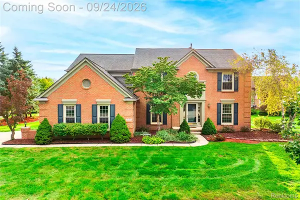 46740 Club Court, Canton, MI 48188