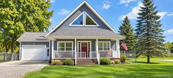4137 Lakeview Drive, Mayville, MI 48744