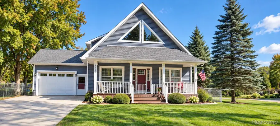 4137 Lakeview Drive, Mayville, MI 48744 - #2