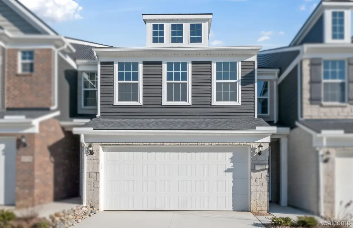 4133 Nottingham Circle, Clarkston, MI 48346 - #1