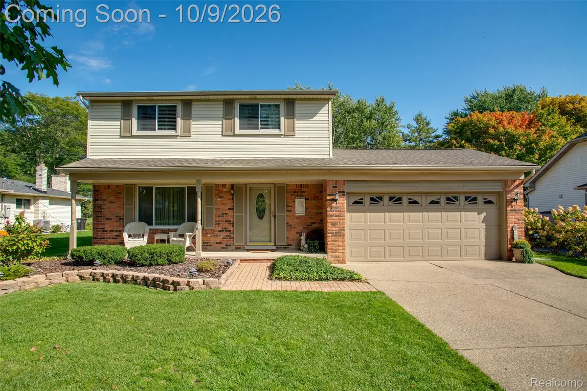19424 Fitzgerald Street, Livonia, MI 48152 - #1