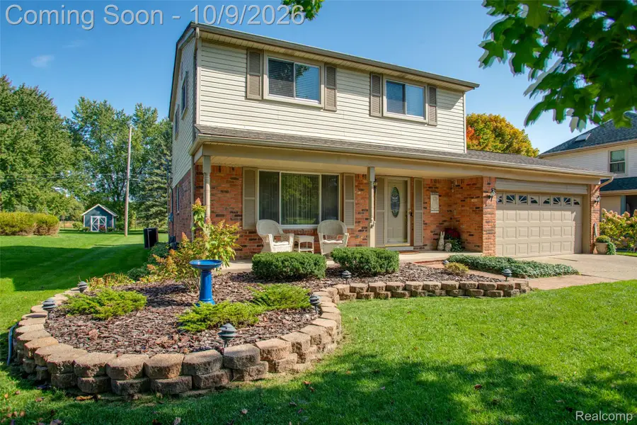 19424 Fitzgerald Street, Livonia, MI 48152 - #3