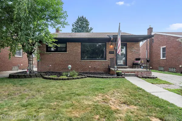 9381 Fox Avenue, AllenPark, MI 48101