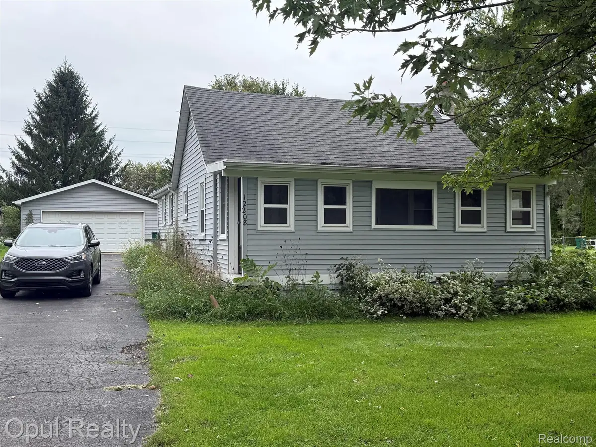 12208 Hannan Road, Romulus, MI 48174 - #1