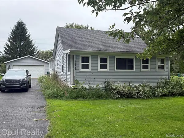 12208 Hannan Road, Romulus, MI 48174