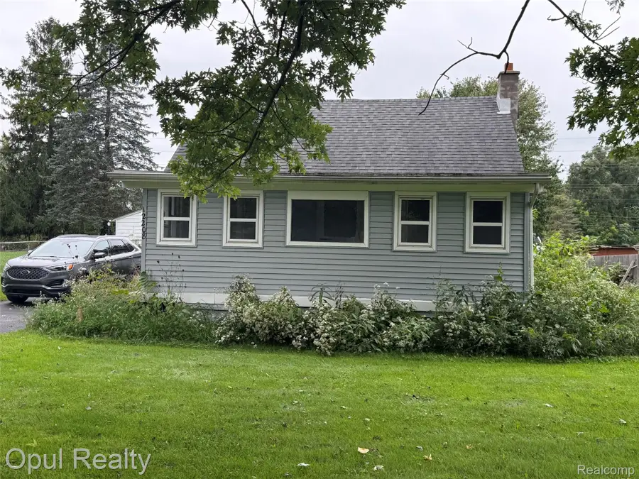 12208 Hannan Road, Romulus, MI 48174 - #2