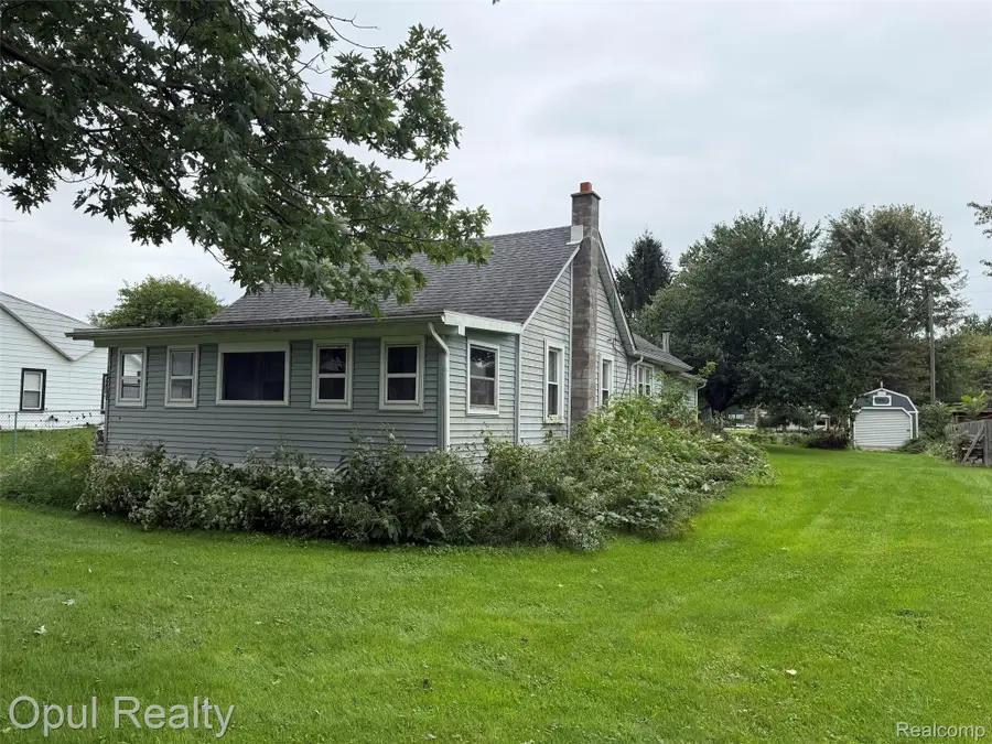 12208 Hannan Road, Romulus, MI 48174 - #3