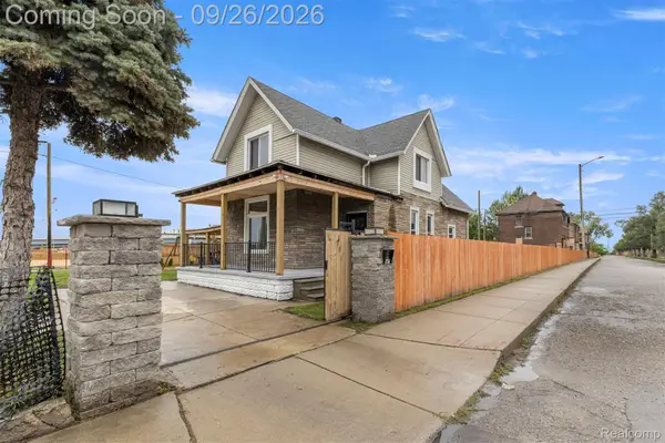 841 Dragoon Street, Detroit, MI 48209