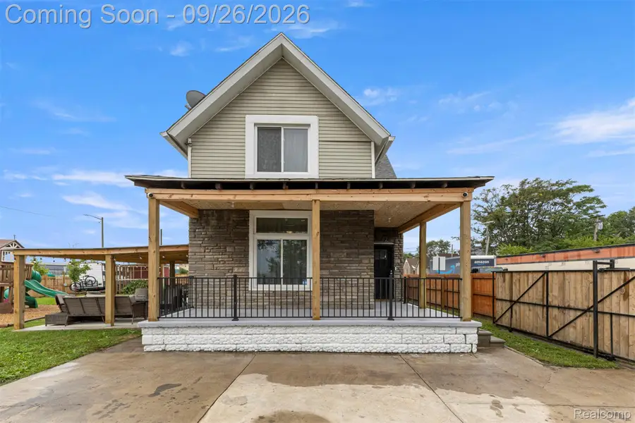 841 Dragoon Street, Detroit, MI 48209 - #3