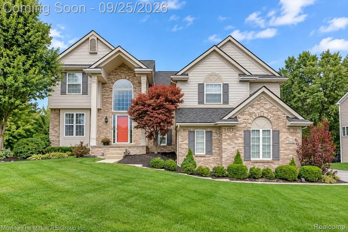 42640 Winding Pond Trail, Van Buren, MI 48111 - #1