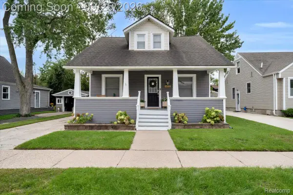 1465 West Boulevard, Berkley, MI 48072