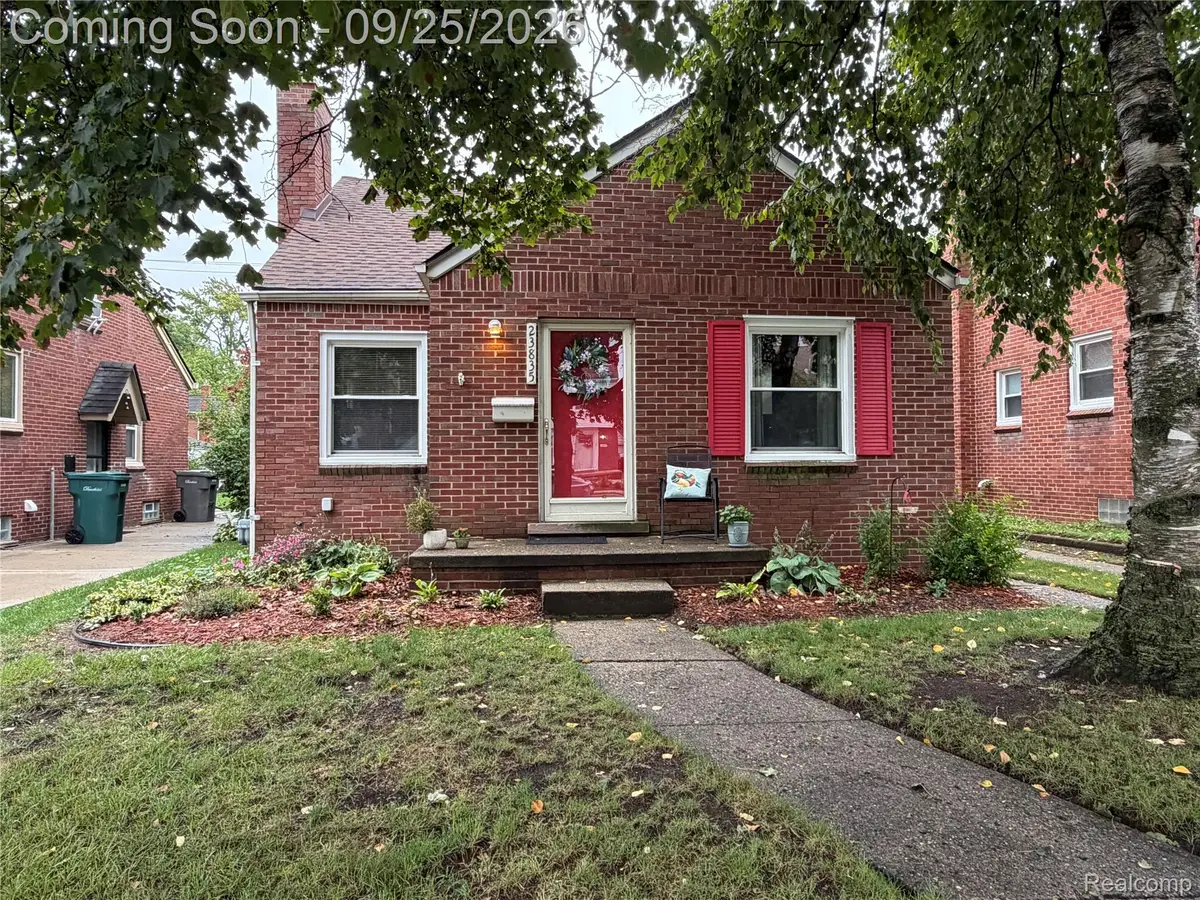 23835 Hollander Street, Dearborn, MI 48128 - #1