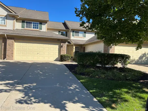 163 S Vista, AuburnHills, MI 48326