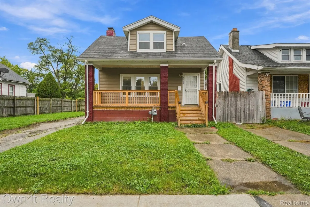 8729 Colfax Street, Detroit, MI 48204 - #1