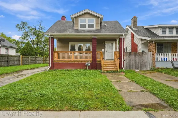 8729 Colfax Street, Detroit, MI 48204