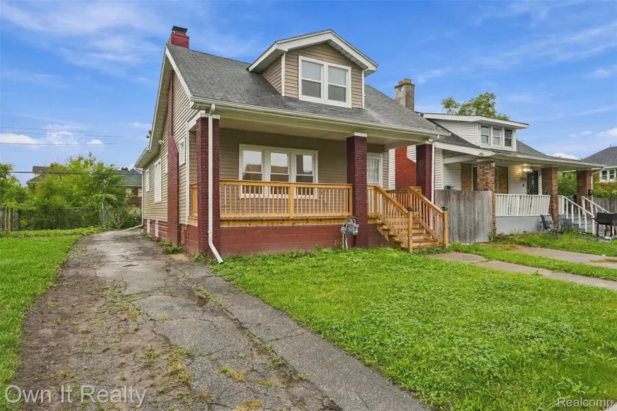 8729 Colfax Street, Detroit, MI 48204 - #2