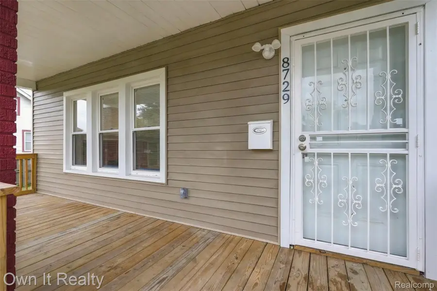 8729 Colfax Street, Detroit, MI 48204 - #3