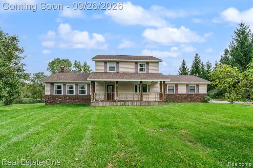11095 Hogan Road, Gaines, MI 48436 - #1