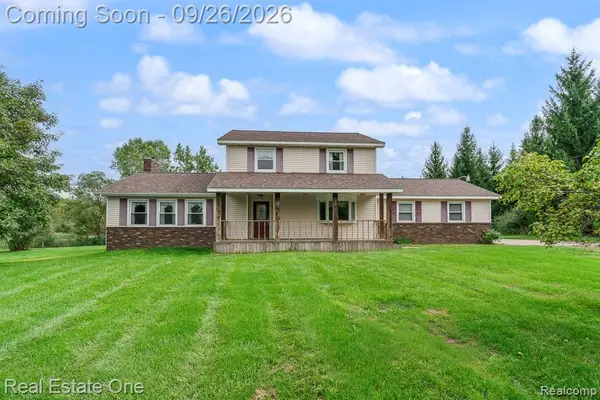11095 Hogan Road, Gaines, MI 48436