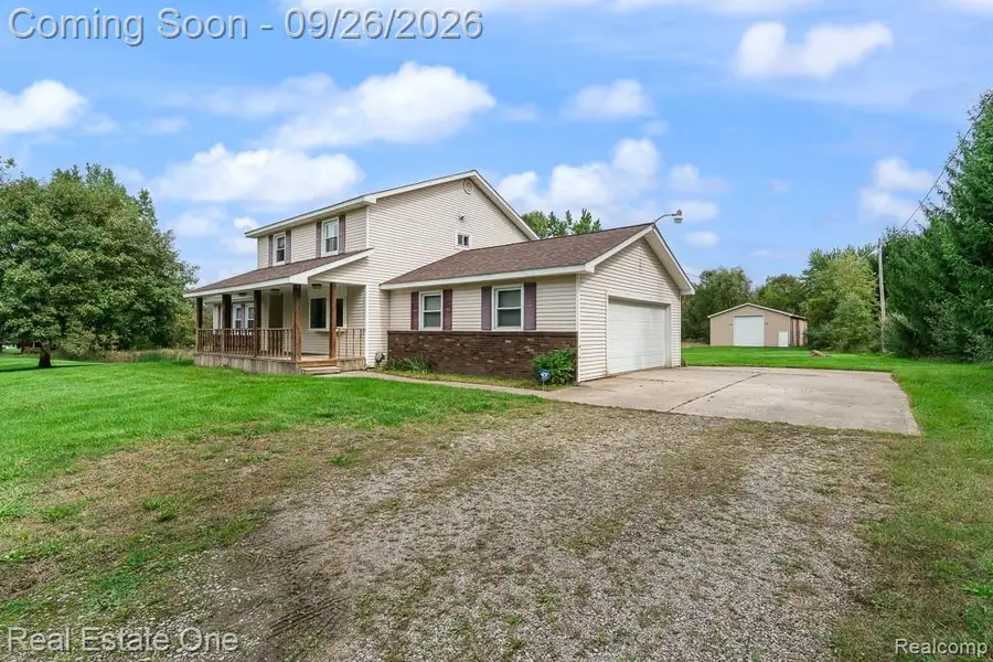 11095 Hogan Road, Gaines, MI 48436 - #2