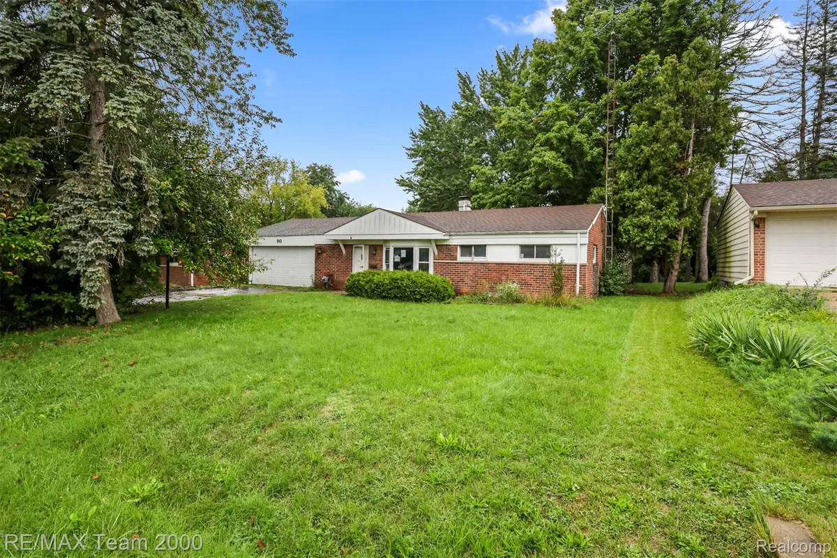 90 Lorberta Lane, Waterford, MI 48328 - #1