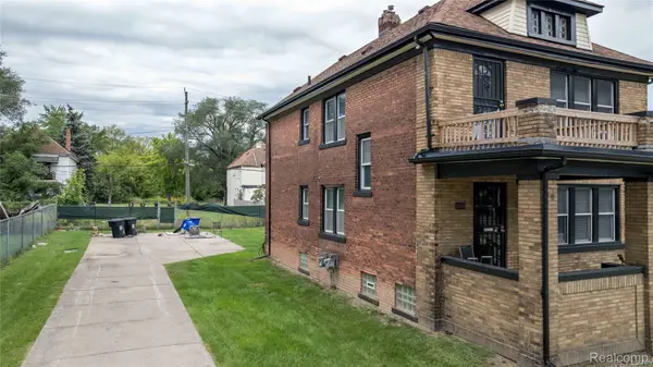 3481 Parker Street, Detroit, MI 48214
