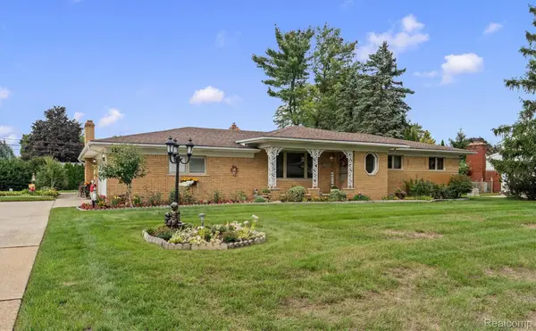 5919 Yarmouth Drive, ShelbyTwp, MI 48316