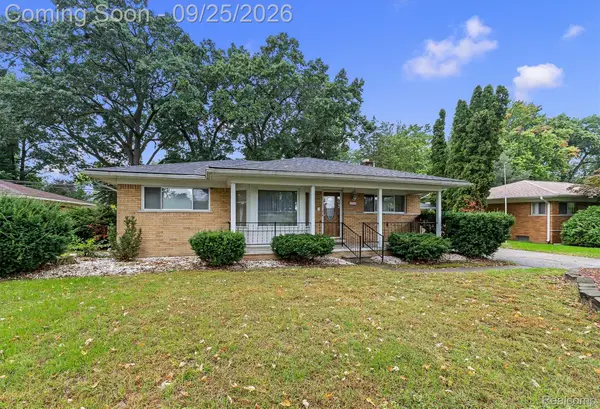 53165 Aulgur Drive, ShelbyTwp, MI 48316