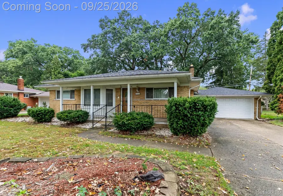 53165 Aulgur Drive, Shelby, MI 48316 - #2