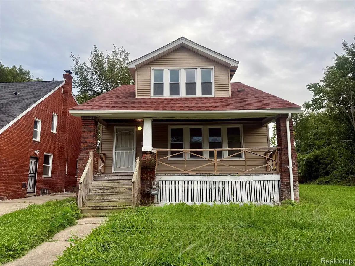 12048 Longview Street, Detroit, MI 48213 - #1