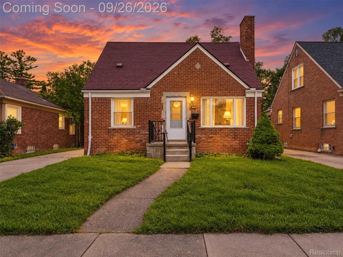 3604 Merrick Street, Dearborn, MI 48124 - #1