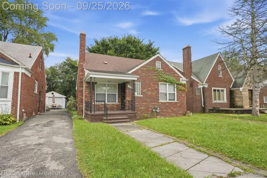 18010 Lesure Street, Detroit, MI 48235 - #2