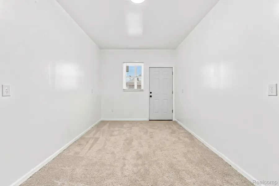 2438 Burnside Street, Detroit, MI 48212 - #2