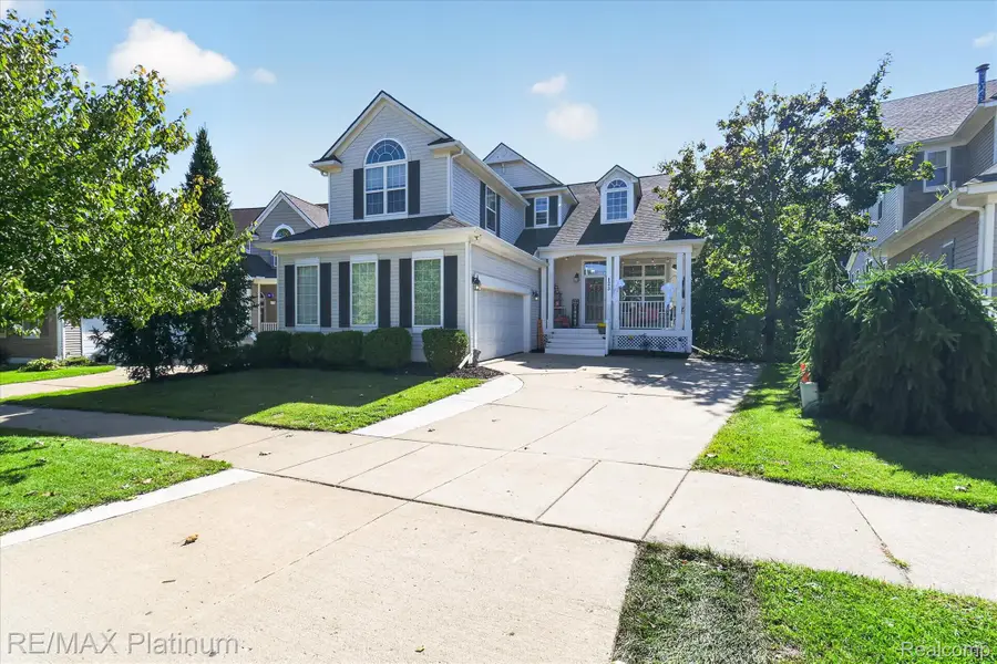 123 Merrimack Drive, Howell, MI 48843 - #3
