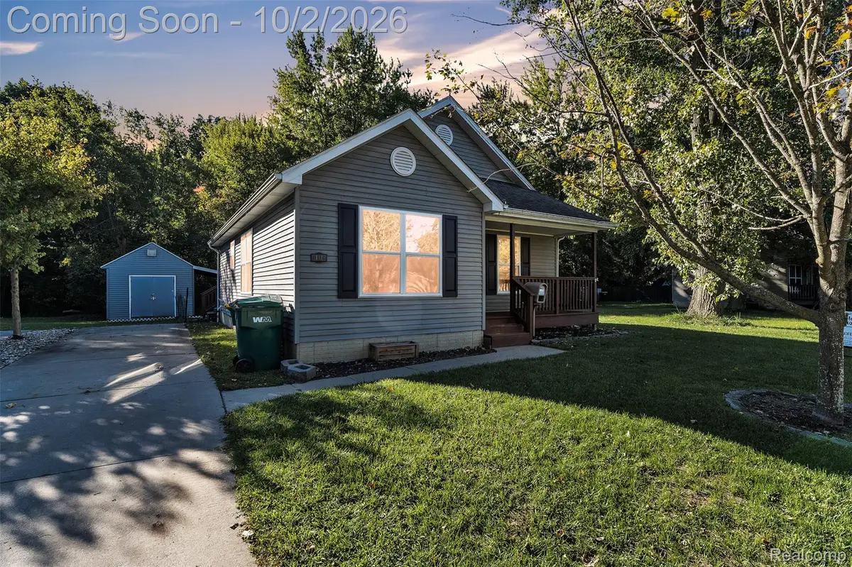11419 Read Avenue, Mount Morris, MI 48458 - #1