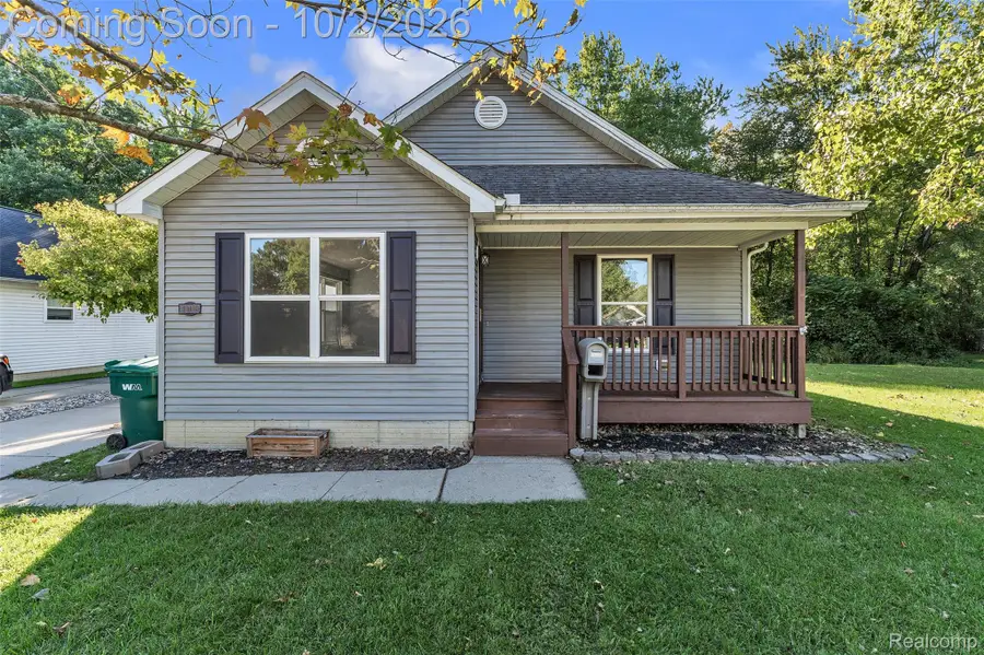 11419 Read Avenue, Mount Morris, MI 48458 - #3