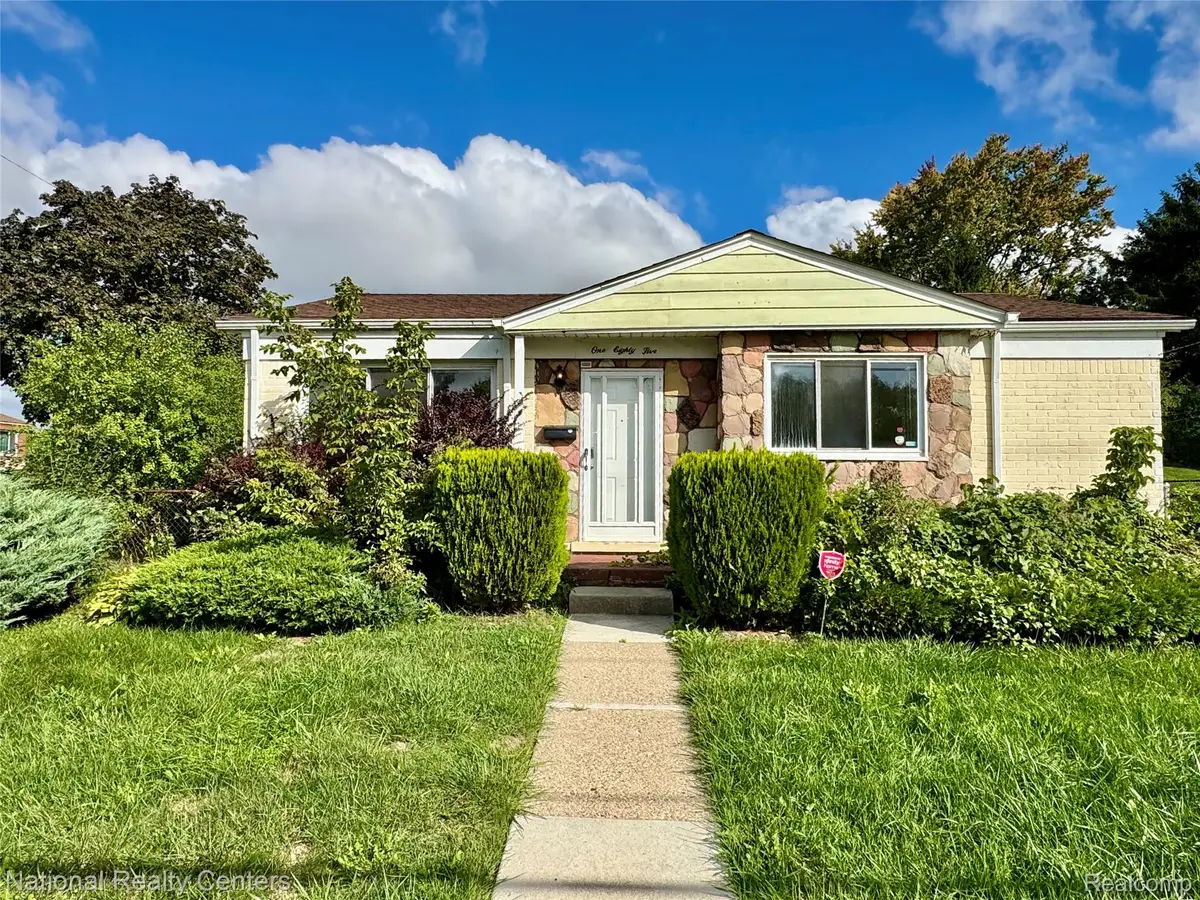 185 Gage Street, Pontiac, MI 48342 - #1