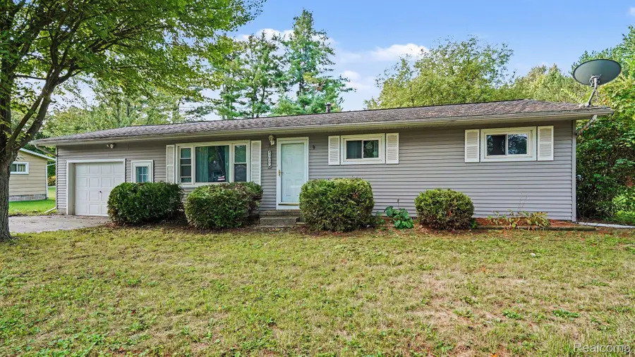 1017 W Marsh Road, Sanford, MI 48657 - #2