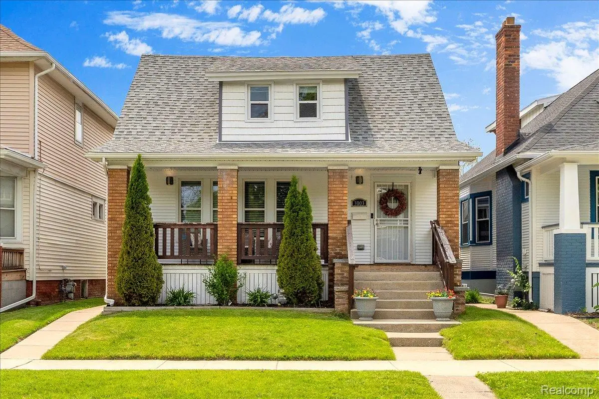 3003 Fischer Street, Detroit, MI 48214 - #1