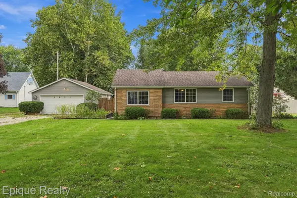3652 Norman Road, Burtchville, MI 48059