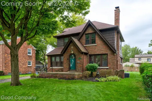 15137 Warwick Street, Detroit, MI 48223